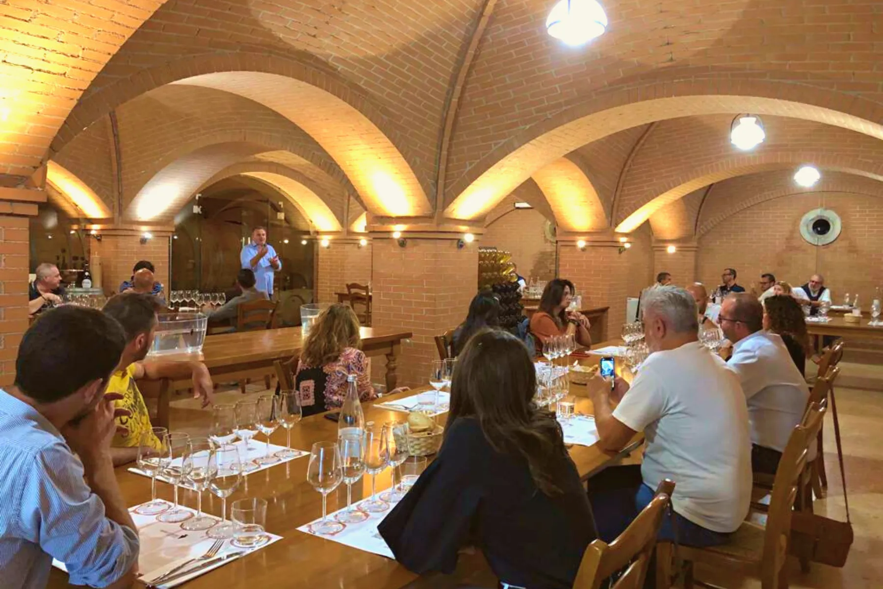 Espressioni Vulcaniche - Wine Experience