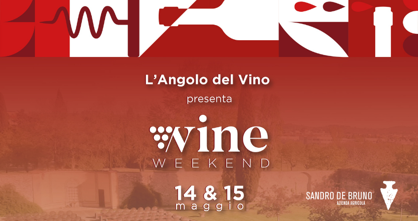 Wine Weekend Degustazione Vini Firenze