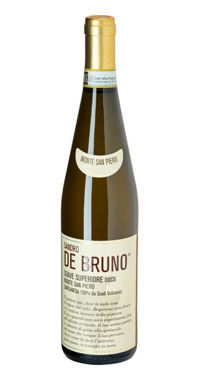MONTE SAN PIERO - SOAVE SUPERIORE DOCG | SANDRO DE BRUNO