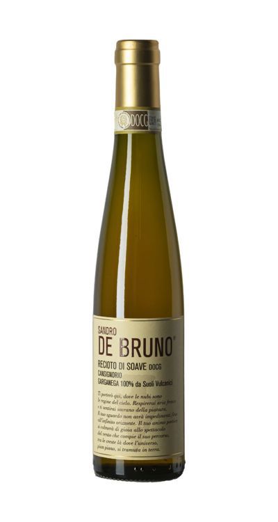 CANSIGNORIO - RECIOTO DI SOAVE DOCG | SANDRO DE BRUNO
