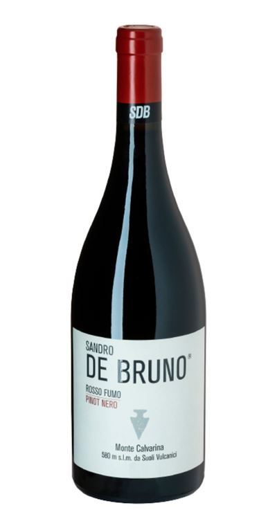 ROSSO FUMO Pinot noir IGT Veneto | Sandro De Bruno