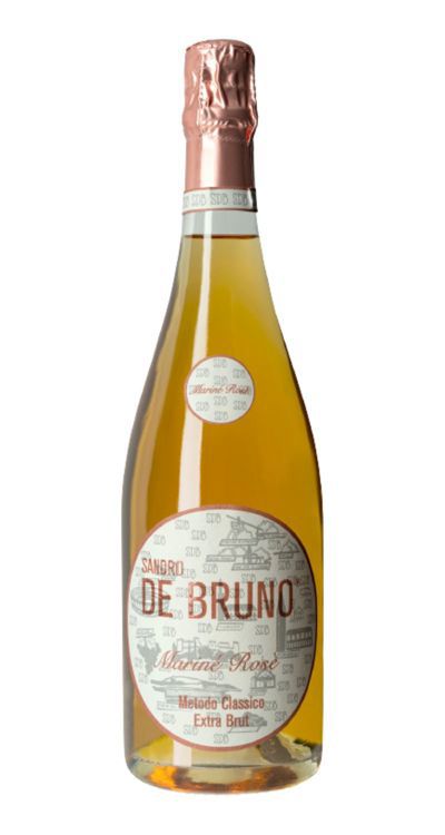 MARINÉ ROSÉ - METODO CLASSICO 100% PINOT NERO
