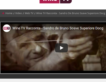 WINE.TV RACCONTA - SANDRO DE BRUNO